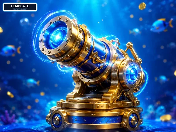 Monkey King Fishing Game Screenshot 1